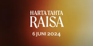 Bentuk Apresiasi Untuk YouRaisa, Raisa Hadirkan Film Dokumenter 'HARTA TAHTA RAISA' yang Akan Tayang Juni 2024 di Bioskop