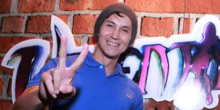 Bentuk Badan Sixpack, Marcellino Lefrandt Bakal Jadi Superhero