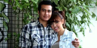 Bentuk Perhatian, Adjie Pangestu Bawakan Makanan Untuk Bella Shofie