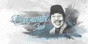 Islam Jamaah dan Perceraian Warnai Hidup Benyamin S