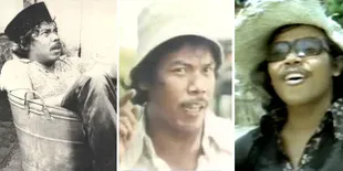 Benyamin S, Jadi Tukang Roti Sampai Kernet Bus Tetap Bermusik