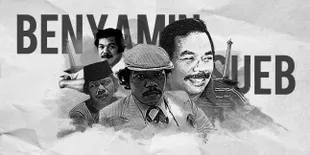 Benyamin S Pernah Minta Maaf Kepada Para Janda