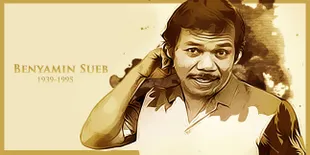 Benyamin S Pun Pernah Main Film Esek-Esek