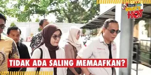 Berada Dalam Tahanan, Ayu Chairun Tuntut Ashanty Kembalikan Semua Barang Bukti