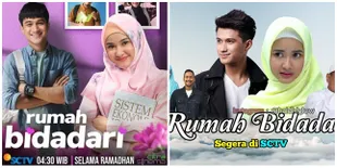 Beradu Akting dengan Adinda Azani di Sinetron Rumah Bidadari, Lavicky Nicholas Nggak Pegangan Tangan
