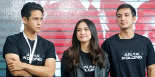 Beradu Akting dengan Blanco Jr dan Junior Roberts, Aisyah Aqilah Jadi Anak Kolong di Film Terbaru