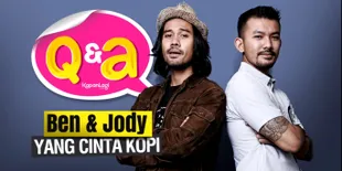 Berakting Dalam 'FILOSOFI KOPI 2', Ini Mimpi Chicco &#38; Rio Dewanto