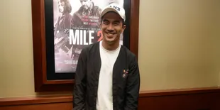 Berakting di 'MILE 22', Joe Taslim Sebut Iko Uwais Pembuka Jalan Aktor Indonesia