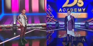 Berangkat dari Buruh Pabrik, Potret Mardon yang Disebut Jadi 'Kuda Hitam' di D'Academy 5