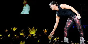 Berangkat Dari Jepang, Daesung Big Bang Sudah Tiba di Jakarta
