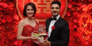 Berangkat ke India Bareng Vin Buat Nikah, Ini Doa Nita Sofiani