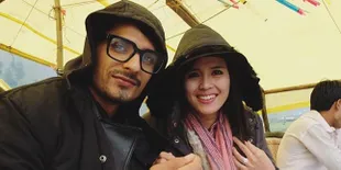 Berangkat ke Indonesia Tengah Malam, Vin Rana dan Nita Kesal