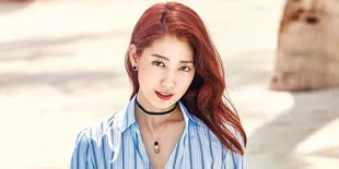 Berangkat ke New York, Park Shin Hye Pilih Style Musim Semi Meski Udara Dingin