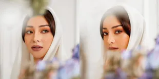 Berangkat Kerja, Nikita Willy Pamer Selfie Berkerudung dan Didoakan Istiqomah