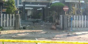 Berani, 2 Martir Bom Gereja Ini Rela Korbankan Diri Demi Nyawa Banyak Orang