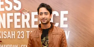 Berani Ambil Drama Tak 'Rating Friendly', Shaheer Dipuji Media