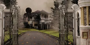 Berani Masuk ke 'RUMAH GURITA' Yang Angker Ini?