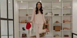 #BeraniDandan ala Selebgram Favorit Biarpun Lagi di Rumah Aja, Intip Jurus Jitunya