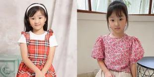 Beranjak Gede, Ini Potret Terbaru Thalia Anak Ruben Onsu dan Sarwendah yang Makin Cantik - Mirip Banget Dengan Sang Mama