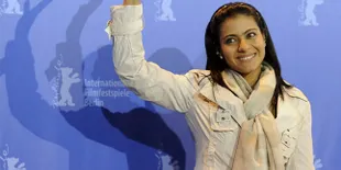 Beranjak Remaja, Putri Sulung Kajol Menjelma Jadi ABG Cantik