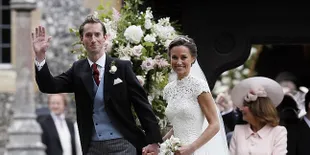 Berapa Total Biaya Pernikahan Pippa Middleton &#38; James Matthews?