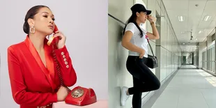 Berat Badan Berhasil Turun, Ini 7 Potret Terbaru Tata Janeeta dengan Body Goals-nya Usai Melahirkan
