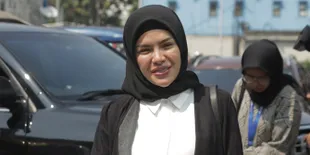 Berat Badan Naik dan Dikira Hamil, Nikita Mirzani: Kalo Benar Kelihatan Perut Gue