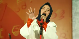 Berat Badan Tantri Kotak Turun 10 Kilo, Kini Bisa Jingkrak-Jingkrak di Panggung Tanpa Tempelan Koyo