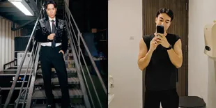 Berat Badan Vidi Aldiano Turun 10 Kg, Curhat Capek Ditanyain Orang Kenapa Kurusan