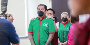 Berat Badan Virgoun Turun dari 115 ke 90 kilo, Gara-Gara Pakai Sabu?