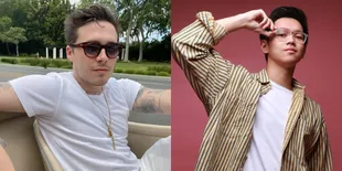 Berawal dar NFT Karafuru, Brandon Salim Jadi Kenal dan Berteman Sama Brooklyn Beckham Anak David Beckham - Sebut Pribadinya Lucu dan Baik!