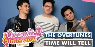Berawal Dari Curhat Belaka, The Overtunes Rilis Single Putus Cinta