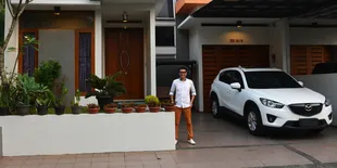 Berawal Dari Gengsi, Hilbram Dunar Jadi Presenter Sukses!