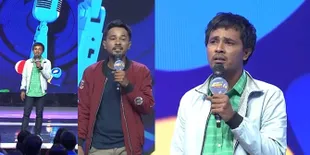 Berawal Dari Kuli Yang Pemalu, Kini Didi SUCA 4 Jadi Komika Yang Lucunya Sulit Diragu