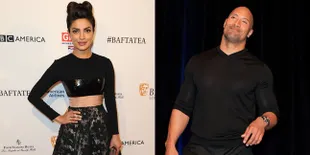 Berbadan Besar, Dwayne Johnson Bakal 'Ditaklukkan' Priyanka