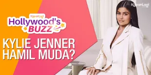 Berbadan Dua, Anak Kylie Jenner Bakal Lahir Pada Bulan Februari 2018?