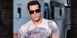 Berbadan Kekar, Salman Khan Dirampok Segerombolan Cewek Cantik