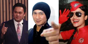 Berbagai Aksi Seleb Peringati Hari Sumpah Pemuda di Twitter