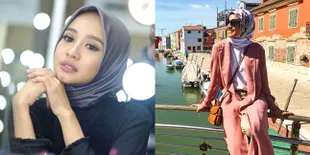 Berbagai Ekspresi, Pose Laudya Cynthia Bella Ini Bikin Terpesona!