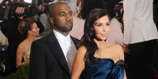 Berbagai Fakta di Balik Pernikahan Kim Kardashian - Kanye West