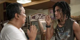 Berbagai Karakter Unik Vino G Bastian Dalam Film Madre