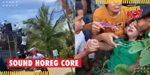 Berbagai Kejadian Naas Saat Sound Horeg Melintas, Ada Yang Terl1nd4s!