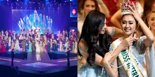 Berbagai 'Miss' Kontes Kecantikan Dunia, Apa Sih Bedanya?
