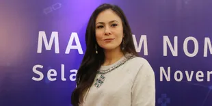 Berbagi Cerita di Kapanlagi Buka Puasa Bareng, Wulan Guritno Ungkap Shaloom Kena Lockdown