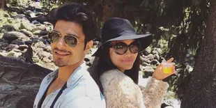 Berbagi Kebahagiaan, Pacar Vin Rana Rayakan Ultah di Panti Asuhan