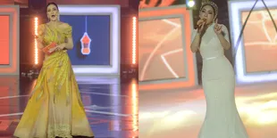 Berbagi Panggung Shopee, Syahrini dan Luna Maya Sudah Sama-sama Setuju