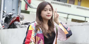 Berbagi Pengalaman Mistis di Media Sosial, Brisia Jodie Bantah Settingan Film 'DENTING KEMATIAN'