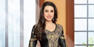 Berbagi Resep Sehat, Ini Rahasia Karisma Kapoor Tampil Awet Muda