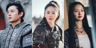 Berbakat dan Baik Hati, Sederet Pemeran Drama 'RIVER WHERE THE MOON RISES' Rela Syuting Ulang Tanpa Bayaran Tambahan