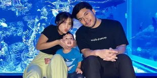 Berbeda dari Tahun-Tahun Sebelumnya, Thariq Halilintar Beli Hewan Kurban Bersama Fuji